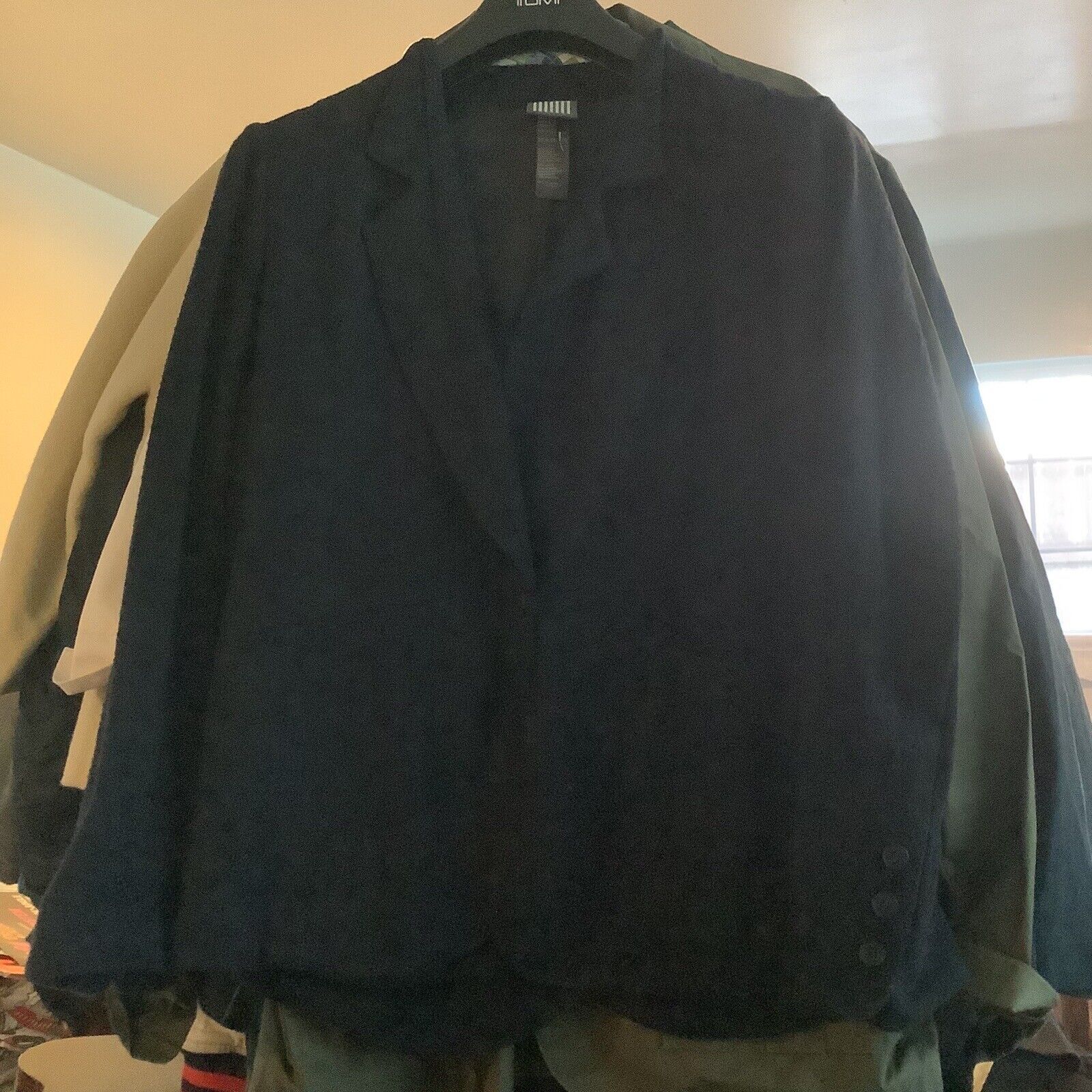 Lilith Size Small Made In Tunisia Blazer Jacket Coat Rare